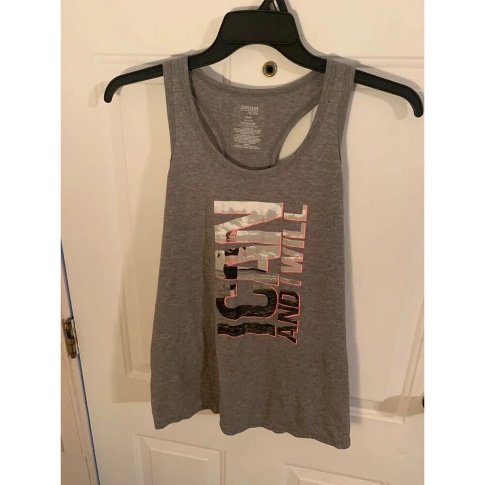 I Can And I Will Tank Too Loose Size Large